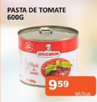 Unicarm PASTA DE TOMATE 600G Ofertă