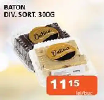 Unicarm BATON DIV. SORT. 300G Ofertă