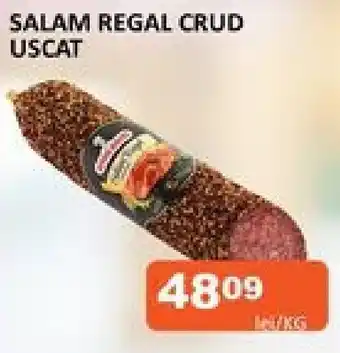 Unicarm SALAM REGAL CRUD USCAT Ofertă