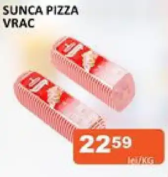 Unicarm SUNCA PIZZA VRAC Ofertă