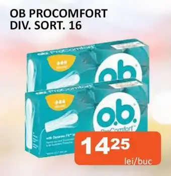 Unicarm OB PROCOMFORT DIV. SORT. 16 Ofertă