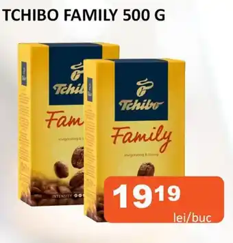 Unicarm TCHIBO FAMILY 500 G Ofertă