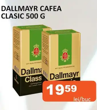 DALLMAYR CAFEA CLASIC 500 G
