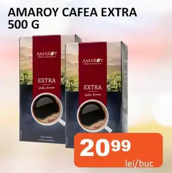 Unicarm AMAROY CAFEA EXTRA 500 G Ofertă