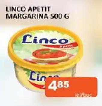 LINCO APETIT MARGARINA 500 G
