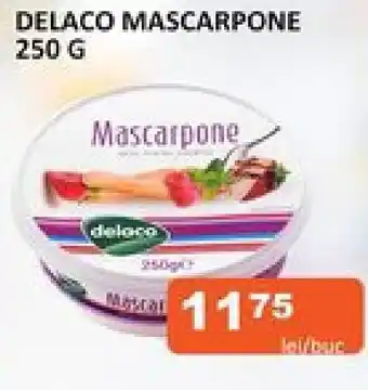 Unicarm DELACO MASCARPONE 250 G Ofertă