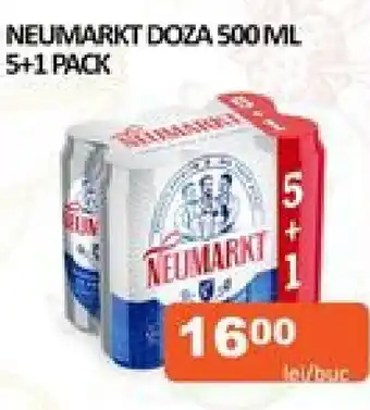 Unicarm NEUMARKT DOZA 500 ML 5+1 PACK Ofertă
