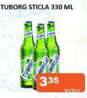 Unicarm TUBORG STICLA 330 ML Ofertă