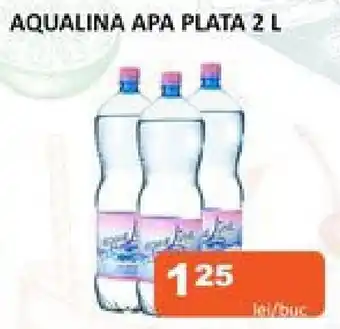 AQUALINA APA PLATA 2 L
