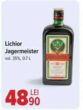 Lichior Jagermeister 0.7L