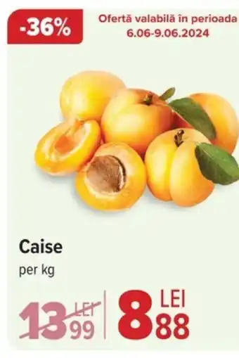 Carrefour Caise Ofertă