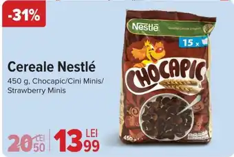 Cereale Nestlé