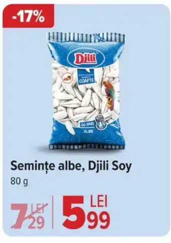 Carrefour Semințe albe, Djili Soy Ofertă