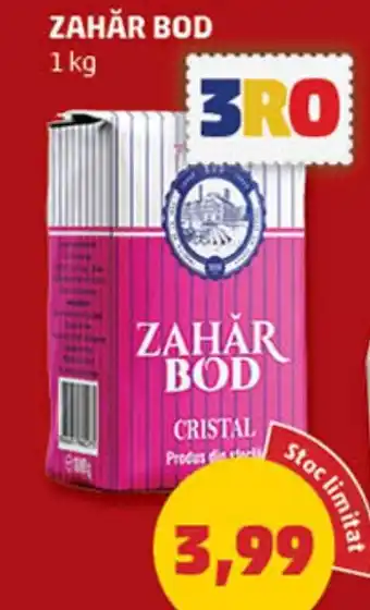 Penny ZAHĂR BOD Ofertă