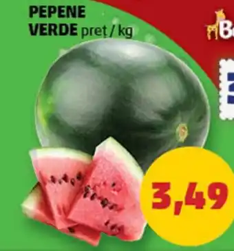 Penny PEPENE VERDE Ofertă
