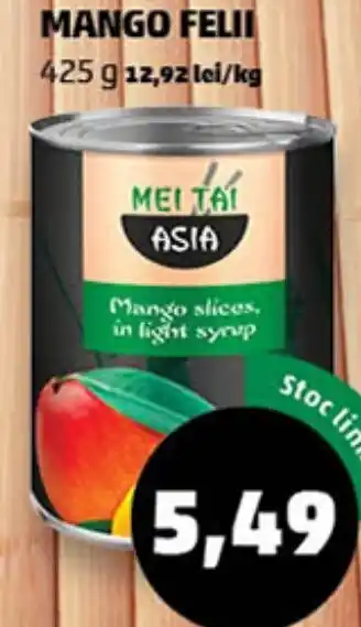 Penny MANGO FELII Ofertă