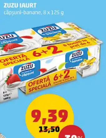 Penny ZUZU IAURT Ofertă