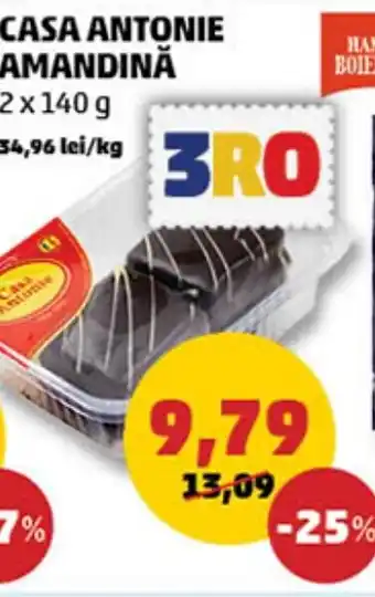 Penny CASA ANTONIE AMANDINĂ Ofertă