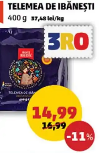 Penny TELEMEA DE IBĂNEŞTI Ofertă