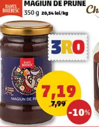 Penny MAGIUN DE PRUNE Ofertă
