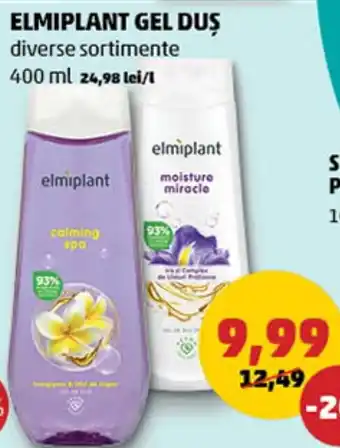 Penny ELMIPLANT GEL DUS Ofertă