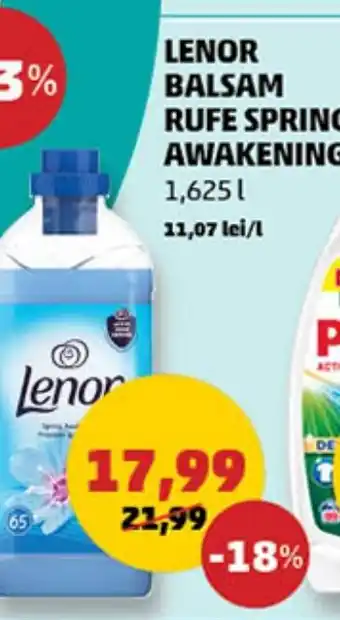 Penny LENOR BALSAM RUFE SPRING AWAKENING Ofertă