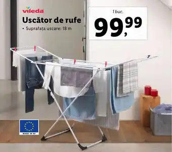 Lidl Uscător de rufe Ofertă