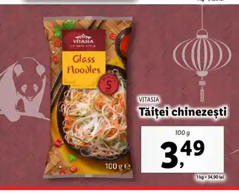 Lidl VÍTASIA Tăiţei chinezești Ofertă