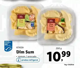 VITASIA Dim Sum