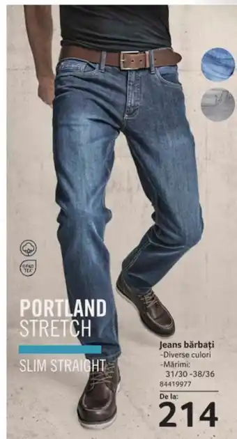 Selgros Jeans bărbați Ofertă