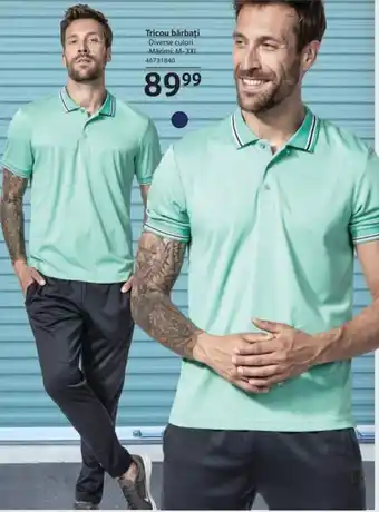 Selgros Tricou bărbați Ofertă