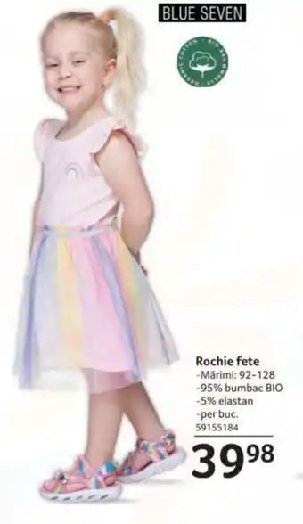 Selgros Rochie fete Ofertă