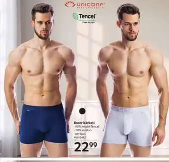 Selgros Boxer bărbați Ofertă