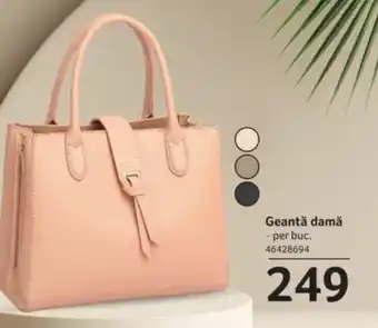 Geantă damǎ