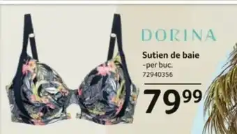 Selgros Sutien de baie Ofertă