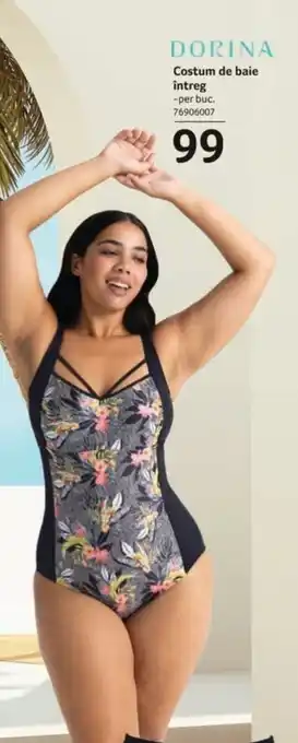 Selgros Costum de baie întreg Ofertă