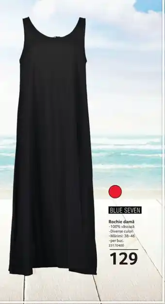 Selgros Rochie damă Ofertă