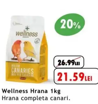 Wellness Hrana 1kg
