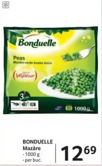 Selgros BONDUELLE Mazăre Ofertă