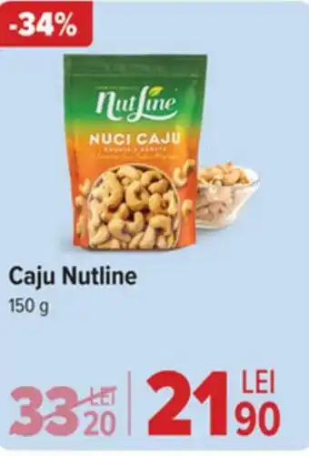 Carrefour Caju Nutline Ofertă