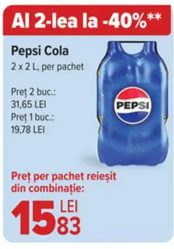 Pepsi Cola