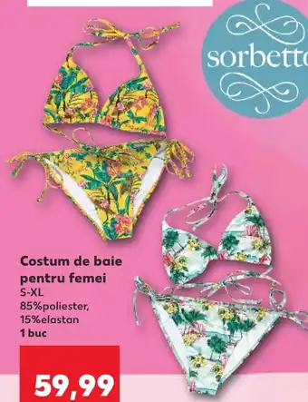 Costum de baie pentru femei