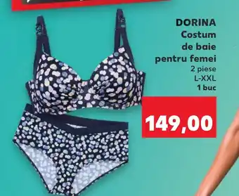 DORINA Costum de baie pentru femei