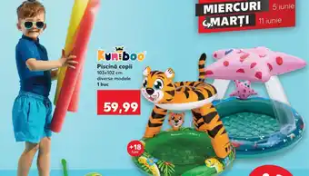 Kaufland Piscină copii Ofertă