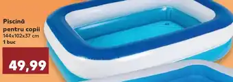 Kaufland Piscină pentru copii Ofertă