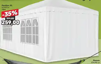 Pavilion XL