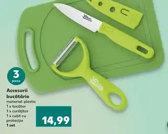 Kaufland Accesorii bucătărie Ofertă