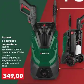 Kaufland Aparat de curăţat cu presiune Ofertă