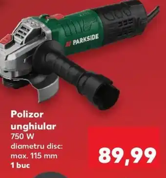 Kaufland Polizor unghiular Ofertă