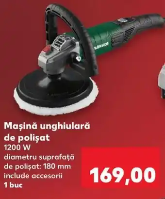 Kaufland Maşină unghiulară de polişat Ofertă
